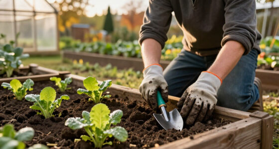 Monty Don Proves It's Not Too Late To Grow Your Own In October