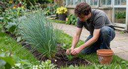 Monty Don’s Grass Borders Are A Masterclass In Low-maintenance Planting – And A Haven For Wildlife