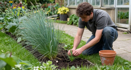 Monty Don’s Grass Borders Are A Masterclass In Low-maintenance Planting – And A Haven For Wildlife