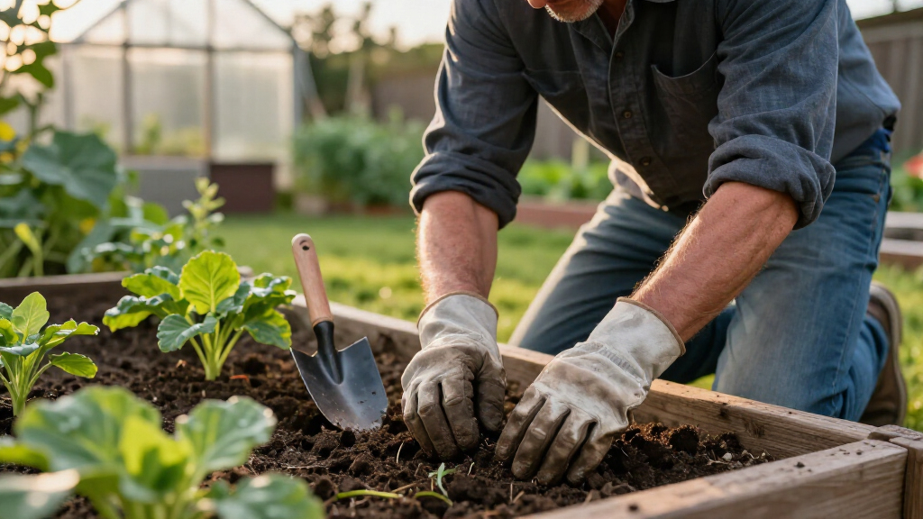 My Husband Has Worked In Gardening For 20 Years – This Is The First Thing He Does Every October