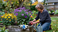 My Neighbor’s Garden Looks Even Better Now Than It Did All Summer – And It’s All Thanks To One Flower