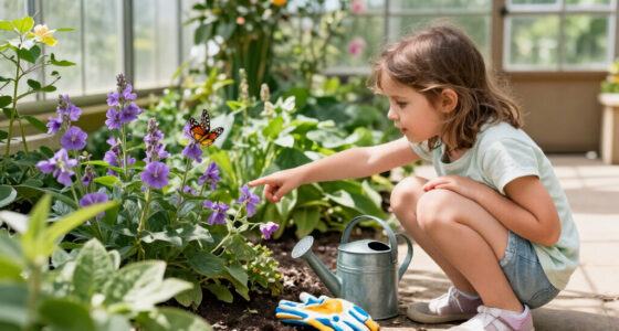 News: Lola, Aged Six, Spots Rare Butterfly
