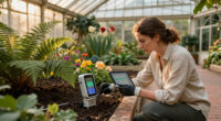 News: Museum Garden Aids Climate Research