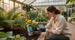 News: Museum Garden Aids Climate Research