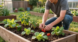 One Raised Bed, 7 Compact Crops – How To Start Growing Your Own Vegetables In October