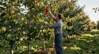Organic Codling Moth Control: Integrated Orchard Guide