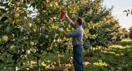 Organic Codling Moth Control: Integrated Orchard Guide