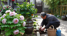 Plants For Luck, Love And Long Life: 9 Chinese Garden Favourites