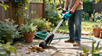 Pro Gardeners Recommend This Cordless Blower For Small Yards – It’s 50% Off With The Battery And Charger Included