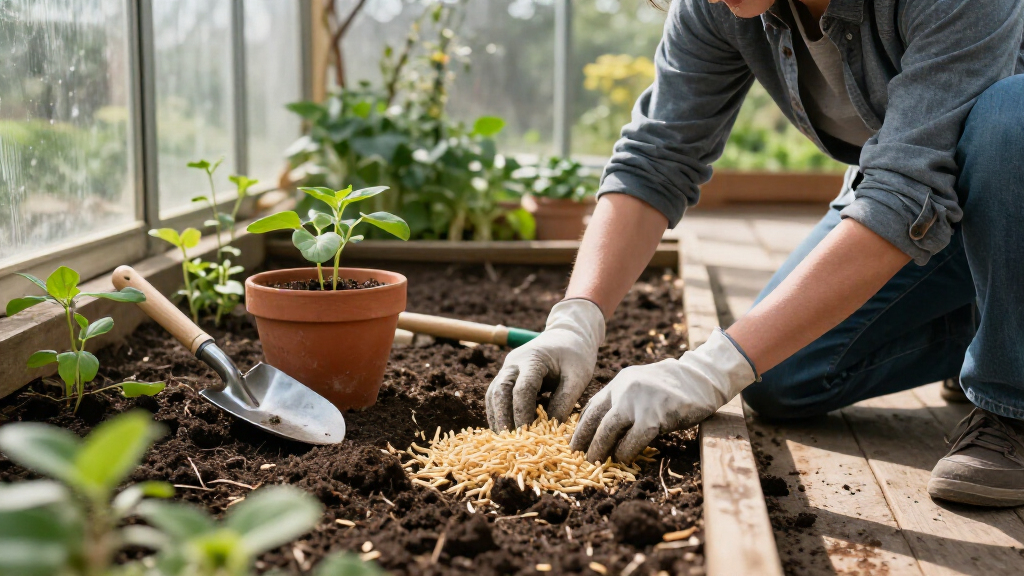 Rice Hulls For Gardening: Benefits And How To Use Them