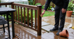 Storms Can Secretly Damage Your Patio – Check These 4 Things To Prevent Long-term Consequences