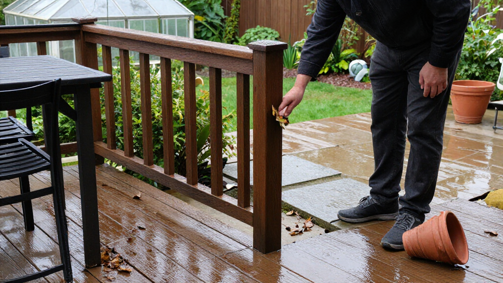 Storms Can Secretly Damage Your Patio – Check These 4 Things To Prevent Long-term Consequences