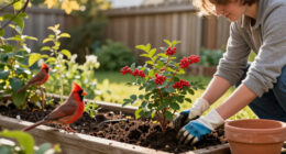 The 3 Best Plants To Add To Your Garden If You Want More Cardinals This Season