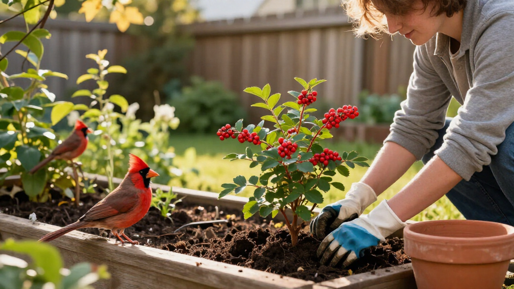 The 3 Best Plants To Add To Your Garden If You Want More Cardinals This Season