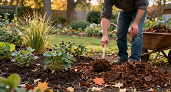 The 4 Types Of Plants You Should Mulch In October – And The Ones That Don't Need It