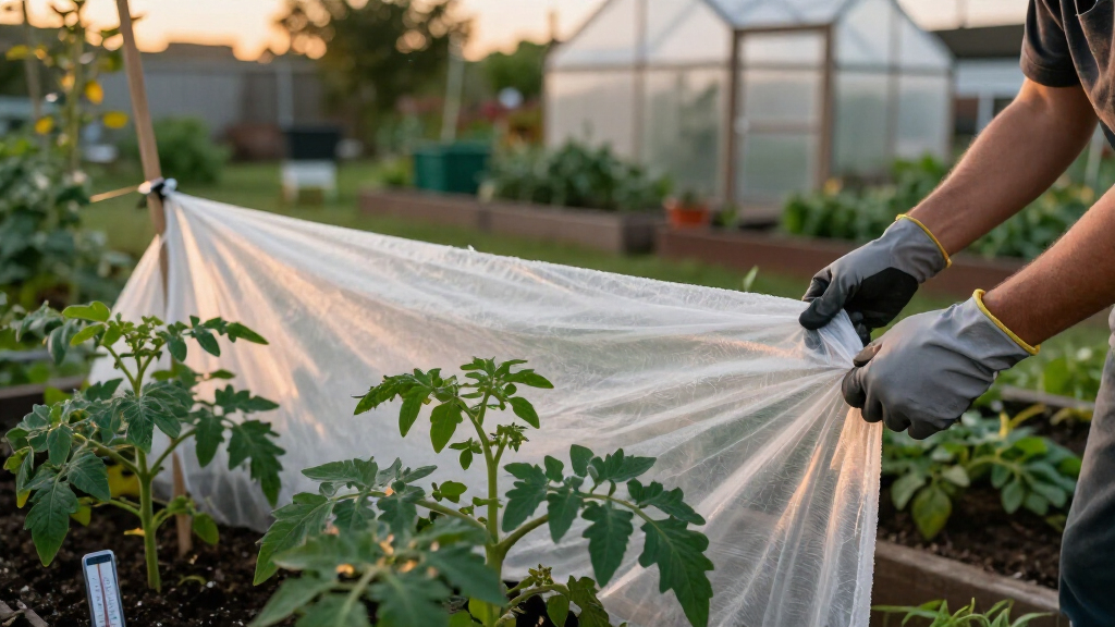 The 5 Types Of Plants Most Likely To Be Damaged By An Early Frost – And How To Protect Them