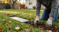The Key To Fertilizing A Lawn In Fall Isn't Actually What Feed You Use – It's Even Simpler Than That