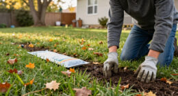 The Key To Fertilizing A Lawn In Fall Isn't Actually What Feed You Use – It's Even Simpler Than That