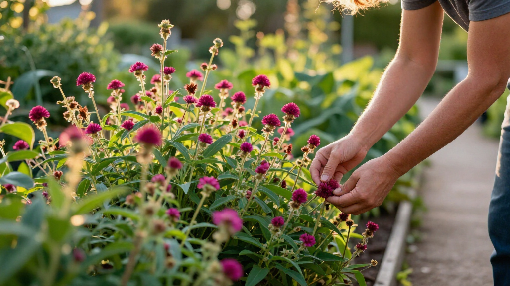 The Late-Season Perennial That Refuses To Stop Flowering – And It Looks Just Like An Orchid!
