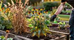 These 7 Plants Might Look Messy In October, But Resist Cutting Back Until Spring And Your Backyard Will Thank You
