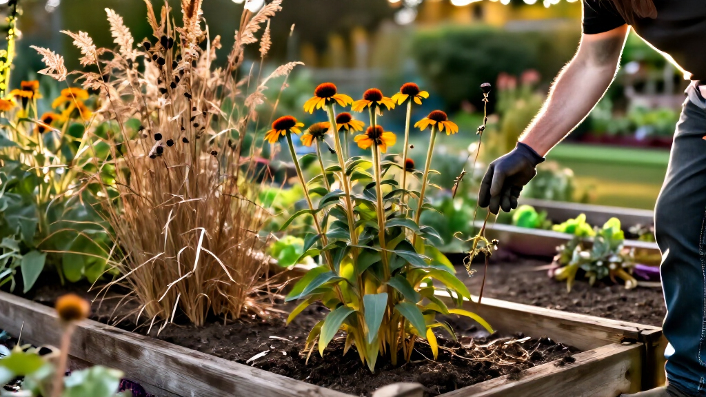 These 7 Plants Might Look Messy In October, But Resist Cutting Back Until Spring And Your Backyard Will Thank You