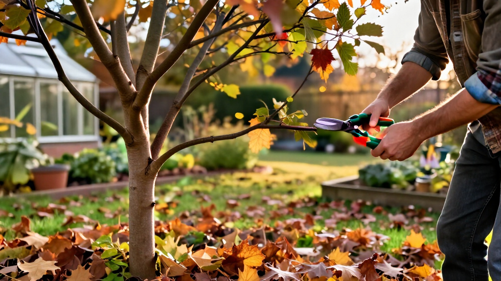 Think Twice Before Pruning Trees In October – Only These 3 Exceptions Can Tolerate A Light Trim