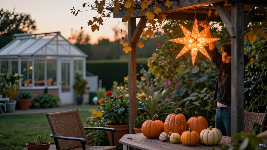 This $10 Starburst Light Is The Only Last-Minute Halloween Decoration Worth Buying – And It’ll Look Just As Enchanting At Christmas