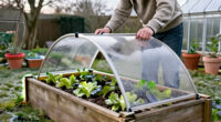 This Clever Raised Bed Cover Helps You Grow For Longer – Frost Doesn't Have To Mean The End Of Your Harvest