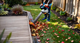 This Is The One Place I Never Let Fallen Leaves Pile Up In My Yard – It Saves A Bigger Job In Spring