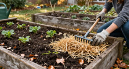 This October Garden Job Makes Weeding In The Spring So Much Easier – But Only If You Do It Properly Now