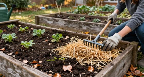 This October Garden Job Makes Weeding In The Spring So Much Easier – But Only If You Do It Properly Now