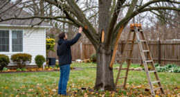 Tree Experts Urge Homeowners To Do This Check Before Winter To Keep Your Home And Garden Safe From Danger