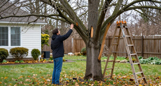 Tree Experts Urge Homeowners To Do This Check Before Winter To Keep Your Home And Garden Safe From Danger