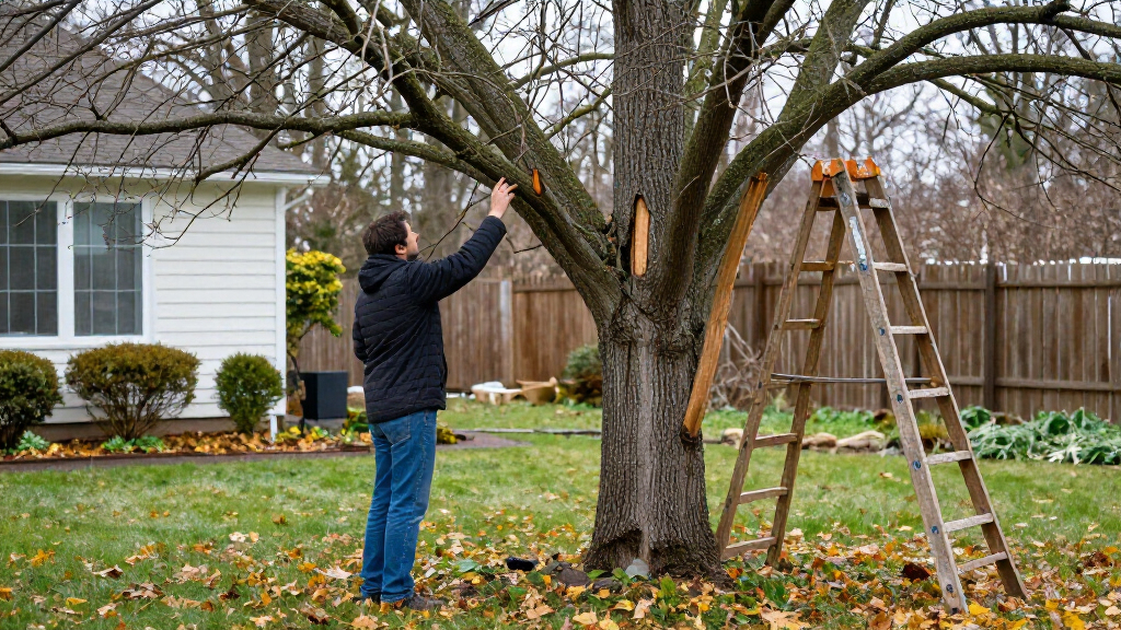 Tree Experts Urge Homeowners To Do This Check Before Winter To Keep Your Home And Garden Safe From Danger
