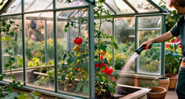 Victoria And David Beckham Have The Classic Greenhouse Of Our Dreams – And You Can Get The Look For Less