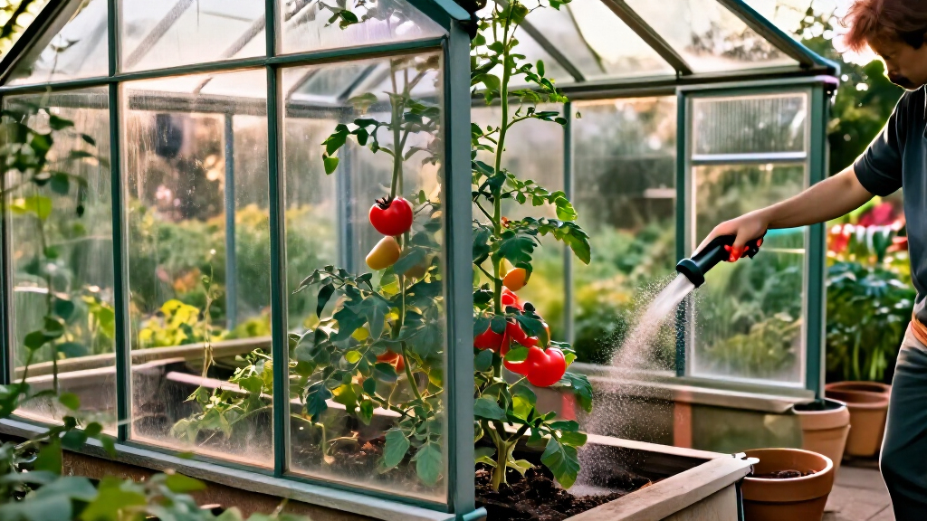 Victoria And David Beckham Have The Classic Greenhouse Of Our Dreams – And You Can Get The Look For Less