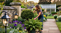 Want The Traitors’ Castle Look In Your Garden? 7 Ways To Create A Dramatic Stately Home Aesthetic At Home
