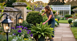 Want The Traitors’ Castle Look In Your Garden? 7 Ways To Create A Dramatic Stately Home Aesthetic At Home