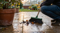 Wet Leaves Can Ruin A Patio – Experts Say These Are The Biggest Cosmetic And Safety Risks