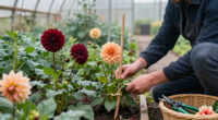 What Dahlias Need In October: 6 Easy Tasks For Plenty More Blooms And Winter-Ready Tubers