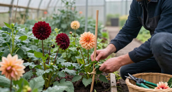 What Dahlias Need In October: 6 Easy Tasks For Plenty More Blooms And Winter-Ready Tubers