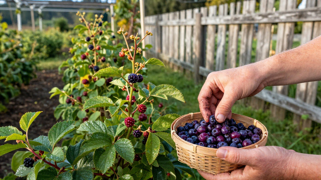 What Is A Marionberry? A Guide To Oregon’s Famous Berry