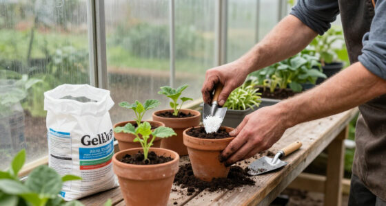 What Is Perlite? A Guide To Using It In Soil And Pots