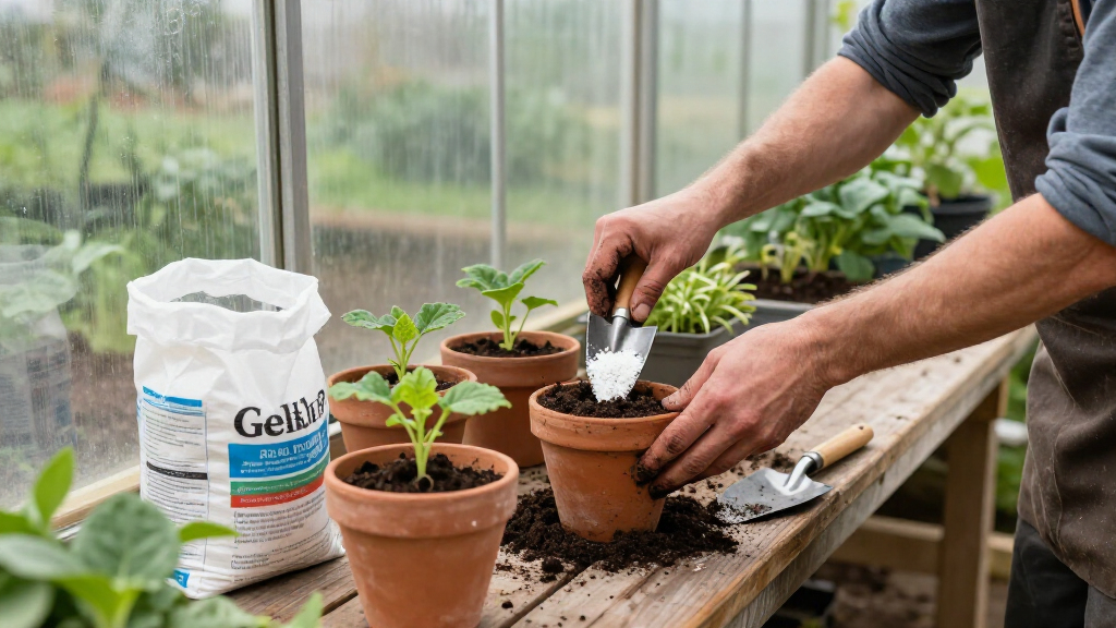 What Is Perlite? A Guide To Using It In Soil And Pots