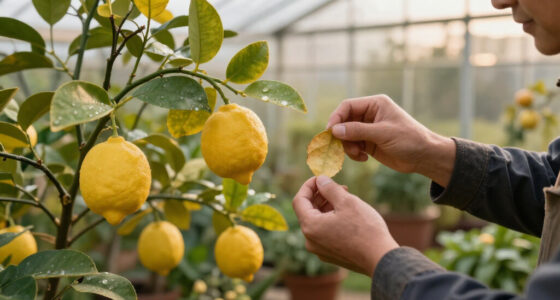 What To Do With A Lemon Tree In October – 6 Jobs To Keep Fruit Ripening Beautifully