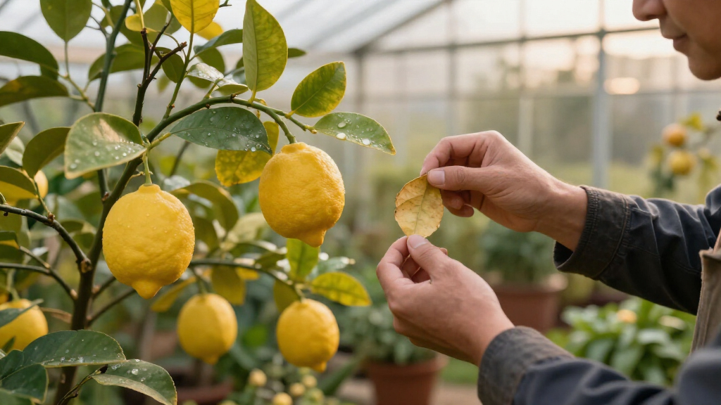 What To Do With A Lemon Tree In October – 6 Jobs To Keep Fruit Ripening Beautifully