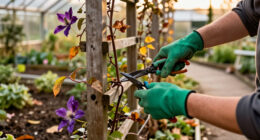 What To Do With Clematis In October – 5 Fast Tasks To Prep This Hard-Working Vine For Winter