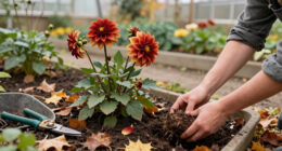 What To Do With Dahlias In October – 3 Crucial Tasks To Keep Them Thriving This Autumn