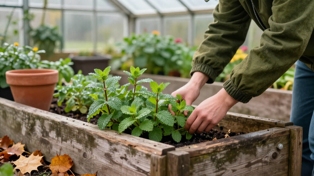 What To Do With Mint In October – 6 Essential Tricks For Healthy, Long-Lasting Plants