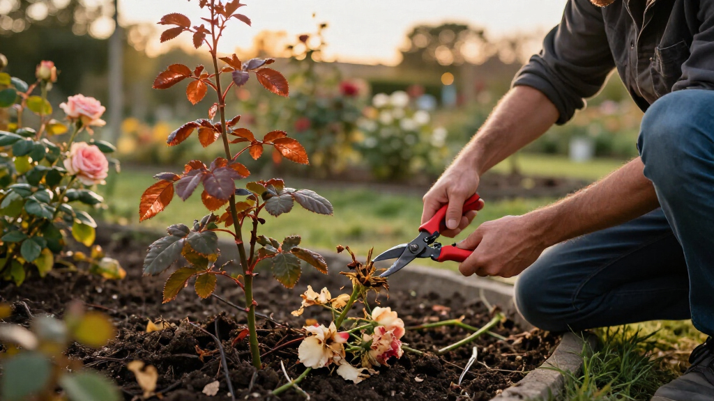 What To Do With Roses In October – 5 Ways To Set Them Up Now For Their Best Blooms Next Year